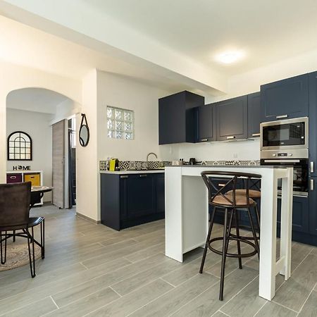 Immogroom - Renovated - Terrace - Air Conditioning - Quiet - Carnot Cannes Buitenkant foto