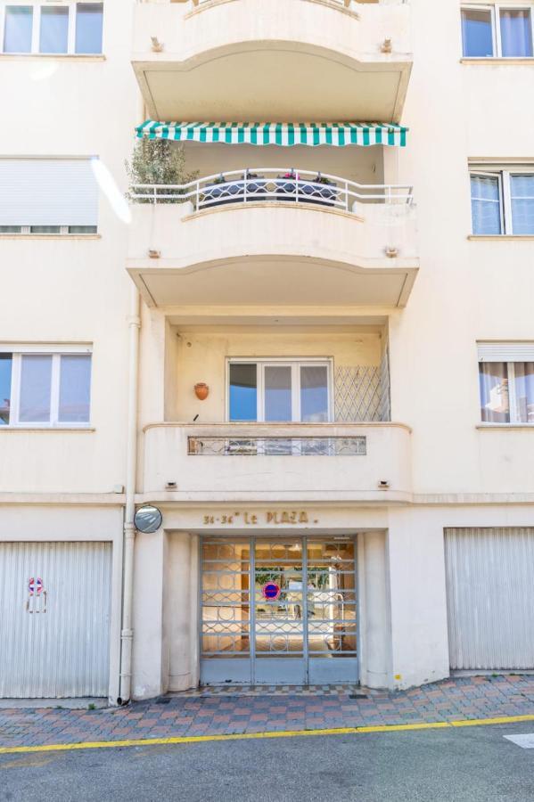 Immogroom - Renovated - Terrace - Air Conditioning - Quiet - Carnot Cannes Buitenkant foto