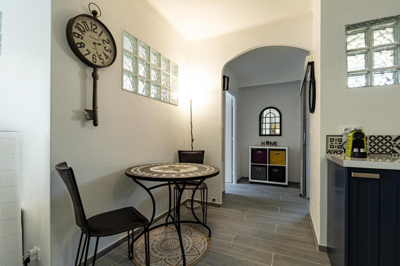 Immogroom - Renovated - Terrace - Air Conditioning - Quiet - Carnot Cannes Buitenkant foto