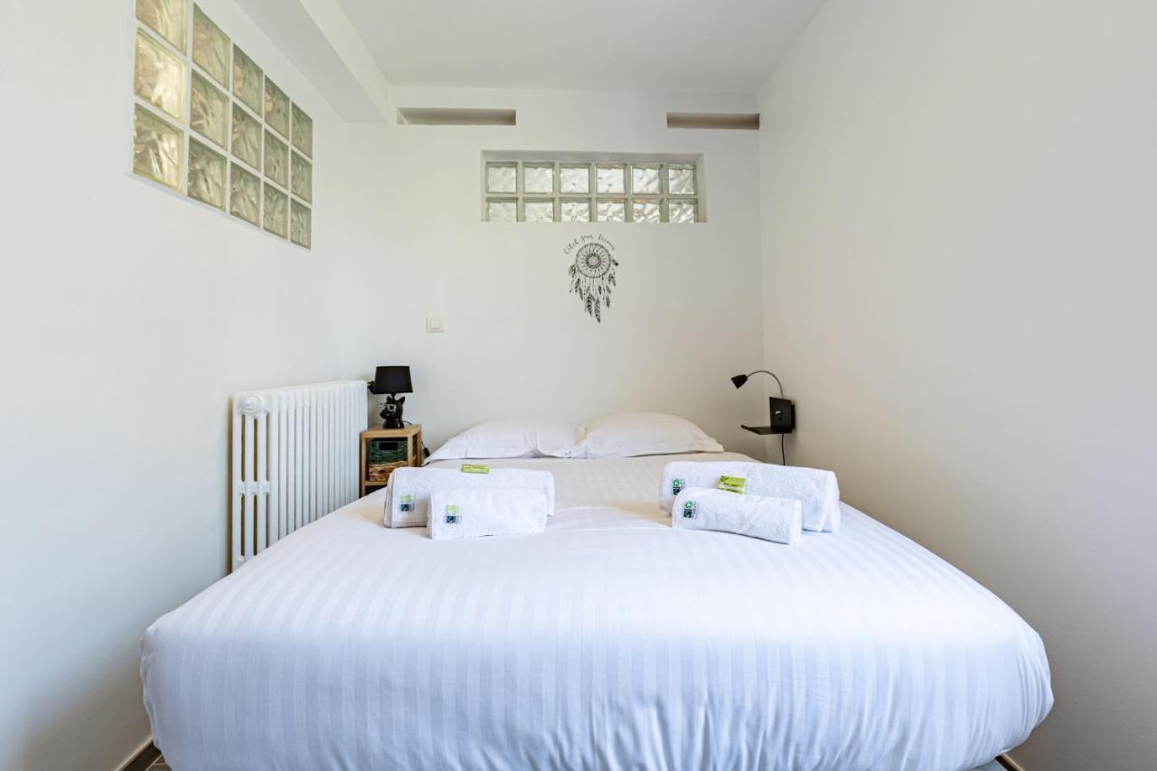 Immogroom - Renovated - Terrace - Air Conditioning - Quiet - Carnot Cannes Buitenkant foto